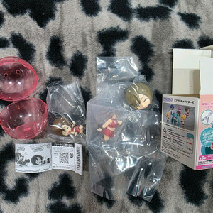 보컬로이드 메이코 피규어 푸치 미니 넨도 꽈당 가챠 일괄 이미지