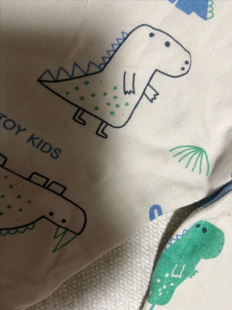 아동 어린이 내의 내복 85호 2벌 일괄 이미지