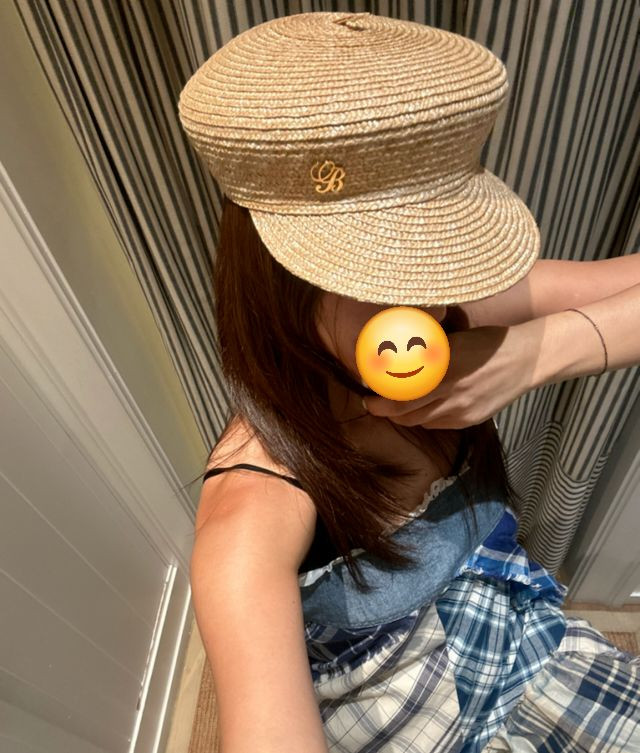 갈롱드블랑 마린캡 새제품 무료배송 이미지