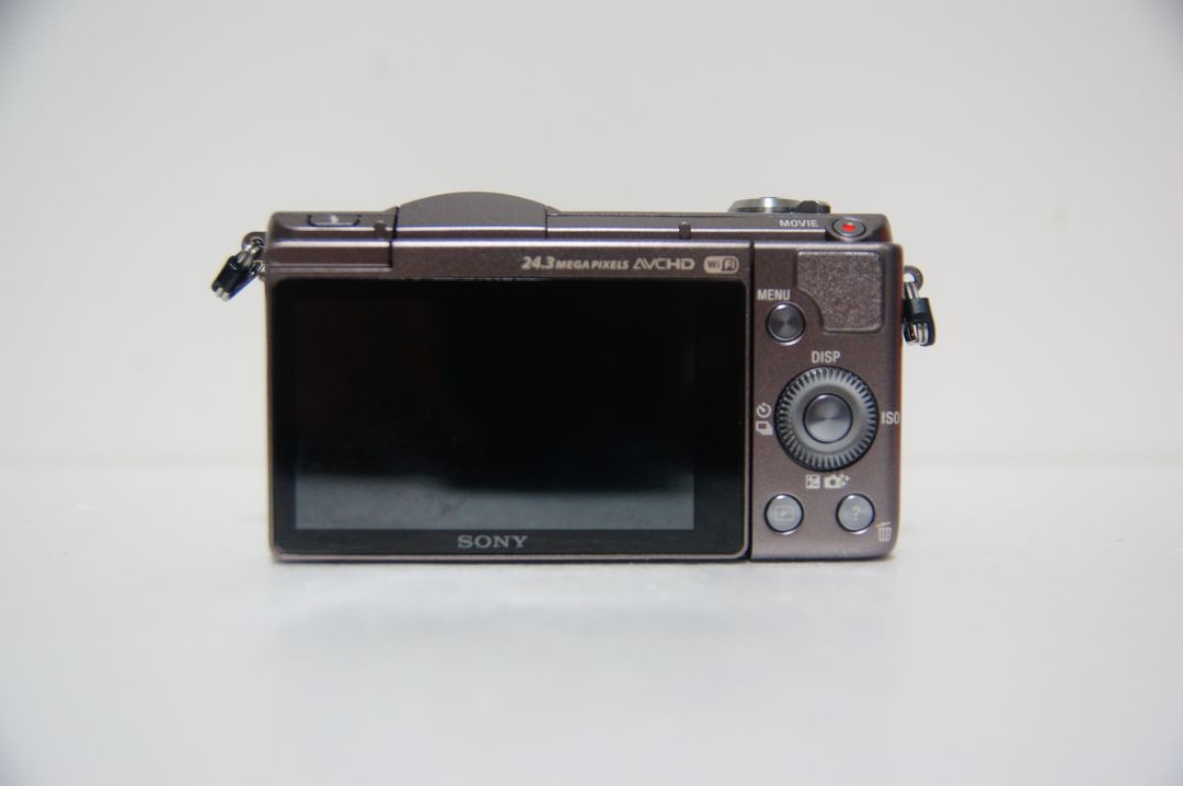 [소니] A5100 브라운 미러리스 팝니다. 이미지