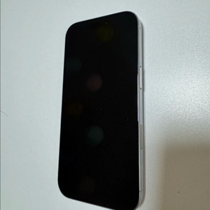 아이폰 16프로 256기가 화이트 판매 이미지