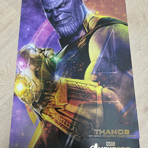 핫토이 타노스 판매 이미지