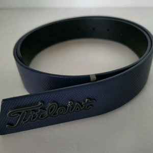 ((타이틀리스트/정품))여자 네이비 밸트 이미지