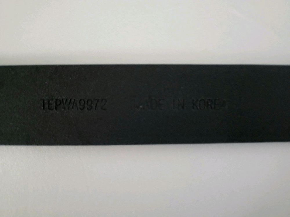 ((타이틀리스트/정품))여자 네이비 밸트 이미지