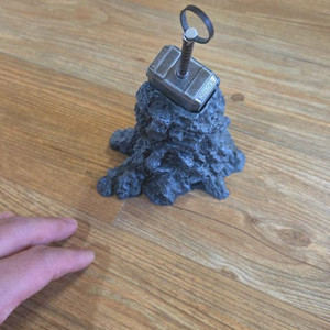 핫토이 토르 어벤져스 울트론 이미지