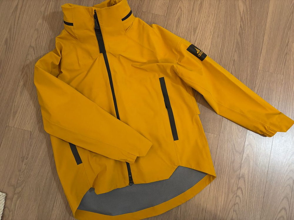 상태최상 아디다스 마이쉘터 레인레디 웨더코트자켓 여 xs. s 이미지