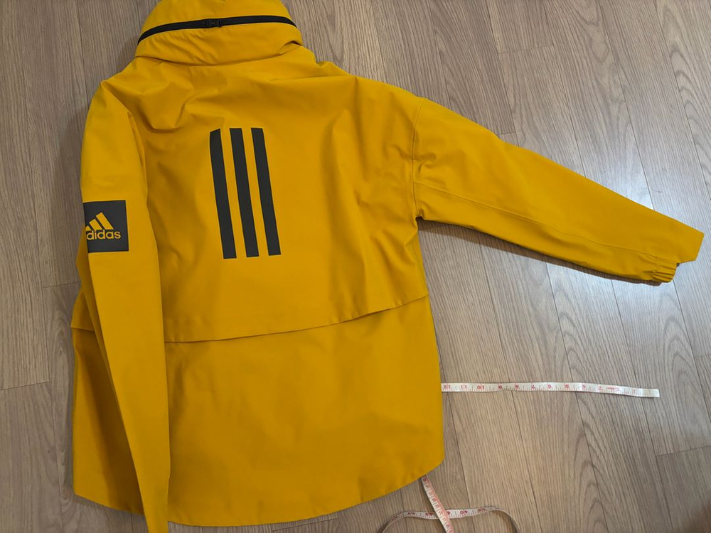 상태최상 아디다스 마이쉘터 레인레디 웨더코트자켓 여 xs. s 이미지