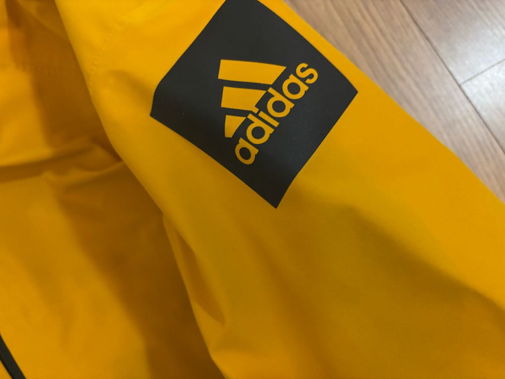 상태최상 아디다스 마이쉘터 레인레디 웨더코트자켓 여 xs. s 이미지