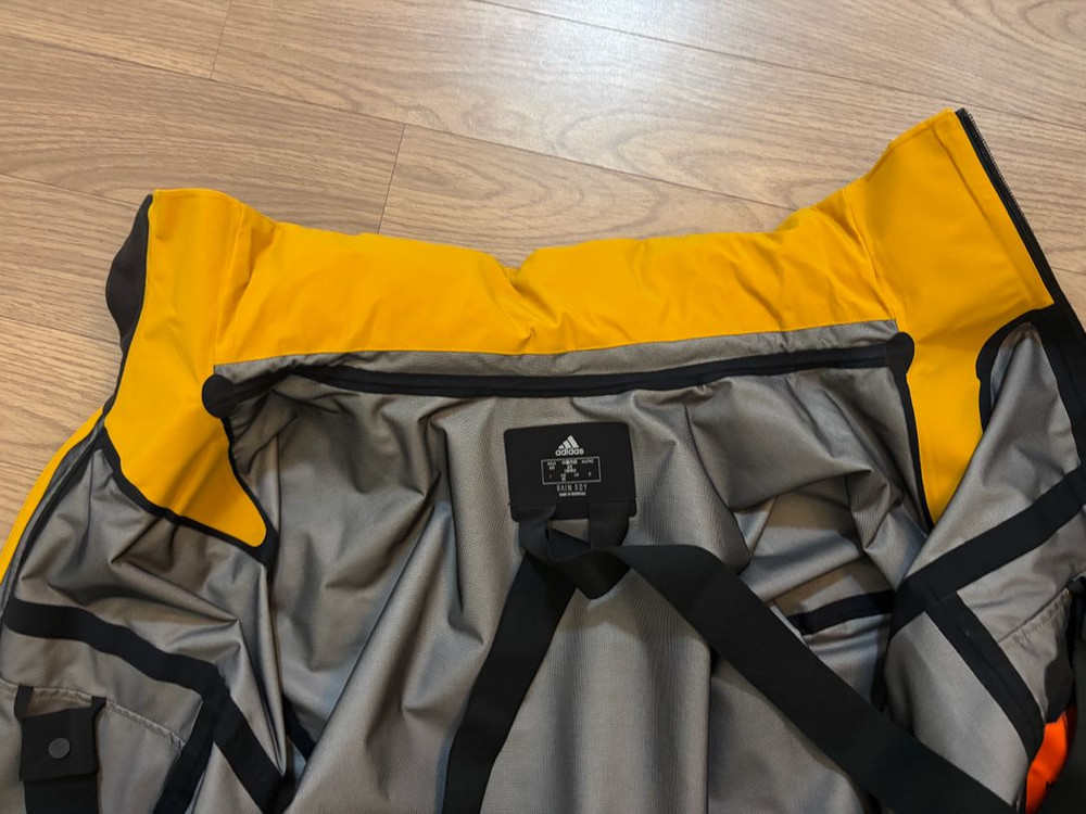 상태최상 아디다스 마이쉘터 레인레디 웨더코트자켓 여 xs. s 이미지