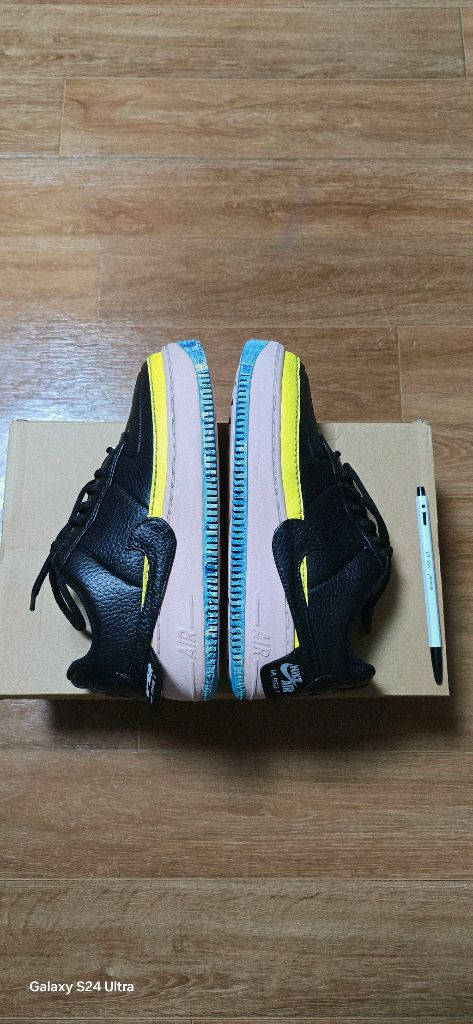 여.225-230) 나이키 여성 운동화 / 나이키 에어포스1 제스터 / 나이키 우먼스 이미지