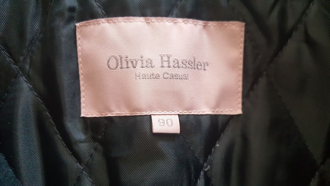 1번 .사진 1-3 예쎄 반코트 ( 사이즈 66)- 3천원 2번. 사진 4-6 투미 모 반코트 롱코트 ( 사이즈 6 이미지