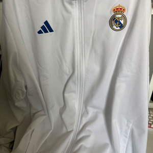 아디다스 레알마드리드 트랙탑 3XL 이미지