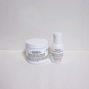 [키엘] 울트라 훼이셜 수분 크림 125ml 이미지