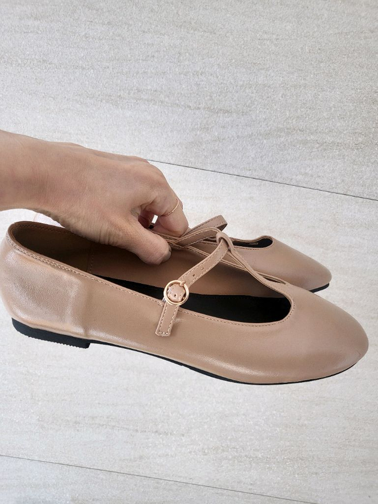 메리제인 구두230 새상품 이미지