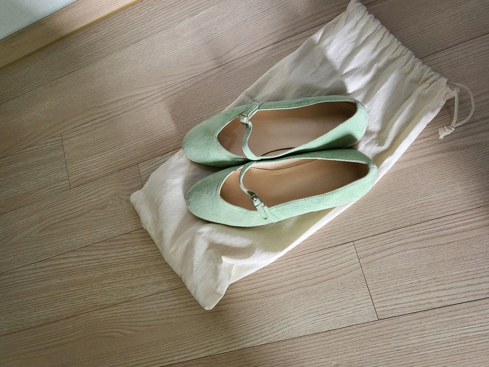 메리제인 구두230 새상품 이미지