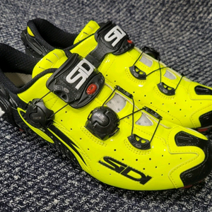 SIDI 시디 카본 MTB 클릿슈즈/시마노 XT 클릿페달 이미지