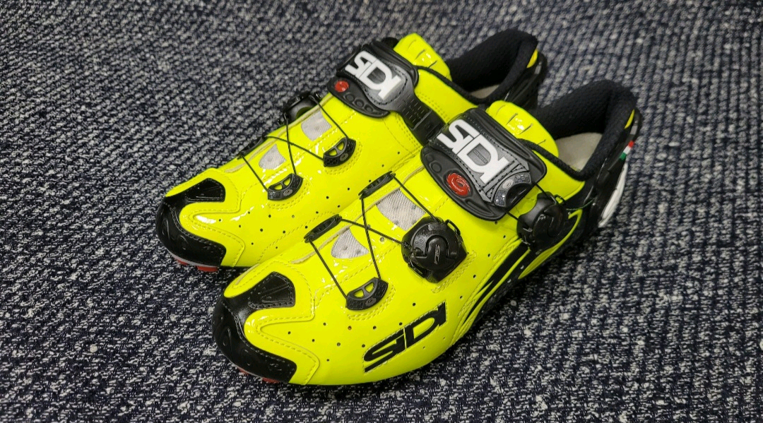 SIDI 시디 카본 MTB 클릿슈즈/시마노 XT 클릿페달 이미지