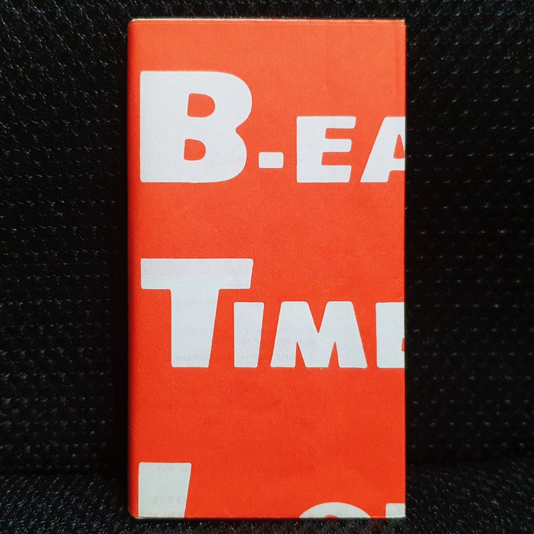 오오타키 에이이치 B-EACH TIME L-ONG 카세트 테이프 이미지