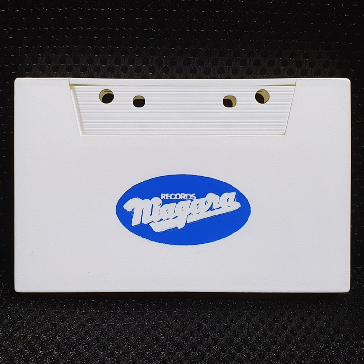 오오타키 에이이치 B-EACH TIME L-ONG 카세트 테이프 이미지