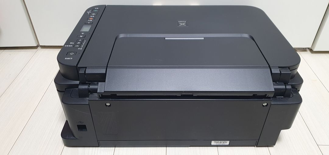 캐논(Canon) PIXMA 정품 무한 G3915 (무한잉크) 프린터 복합기 판매 이미지