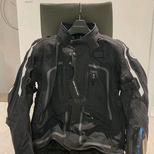 BMW 렐리복 오토바이 자켓.바지 이미지