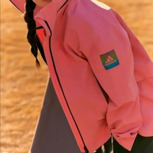 상태최상 아디다스 레인레디 마이쉘터 웨더코트 자켓 여 m 이미지