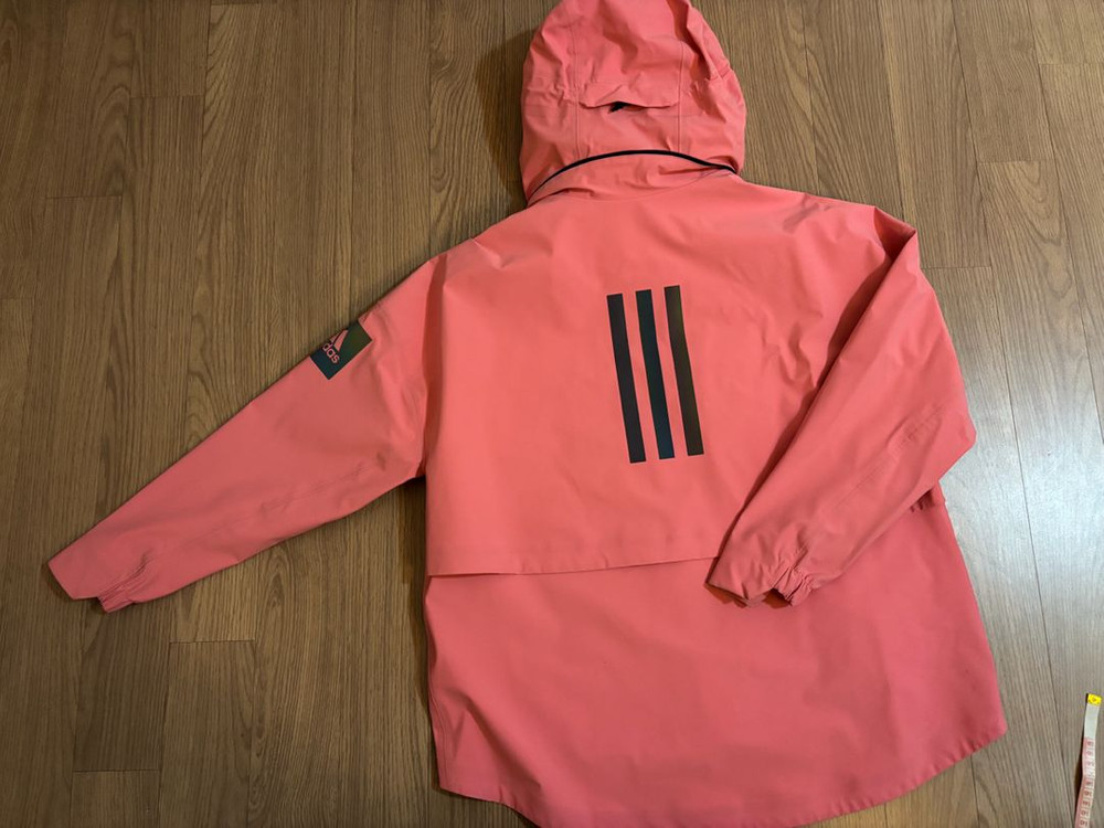 상태최상 아디다스 레인레디 마이쉘터 웨더코트 자켓 여 m 이미지