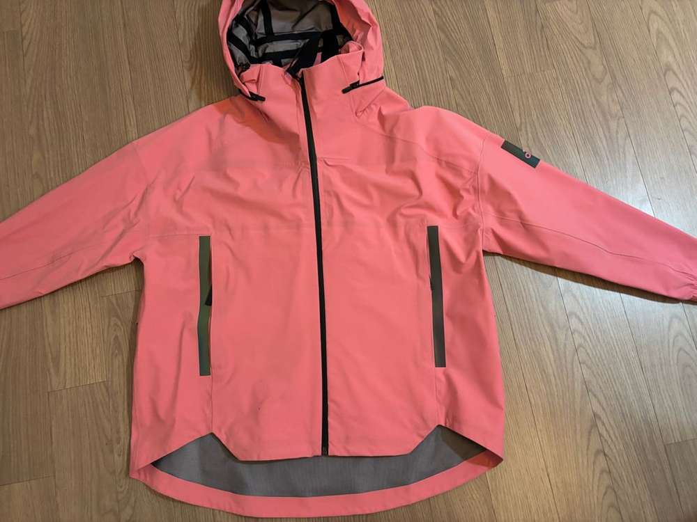 상태최상 아디다스 레인레디 마이쉘터 웨더코트 자켓 여 m 이미지