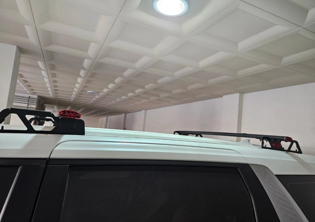 툴레 정품 가로바 (루프탑 텐트용) 이미지