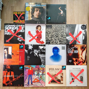 LP 엘피 / 바이닐 Vinyl / part.1 팝 음악 POP 이미지