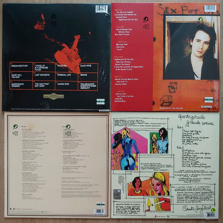 LP 엘피 / 바이닐 Vinyl / part.1 팝 음악 POP 이미지