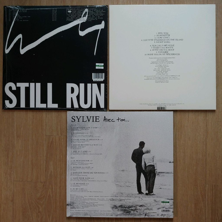 LP 엘피 / 바이닐 Vinyl / part.1 팝 음악 POP 이미지