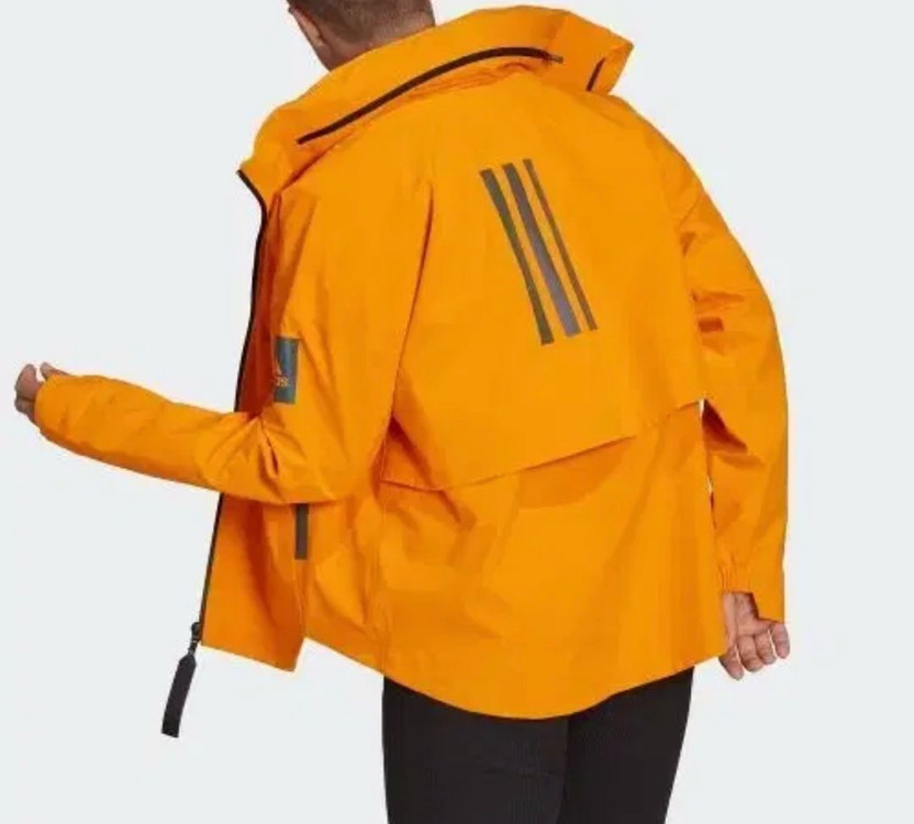 상태최상 아디다스 마이쉘터 레인레디 웨더코트자켓 여 xs. s 이미지