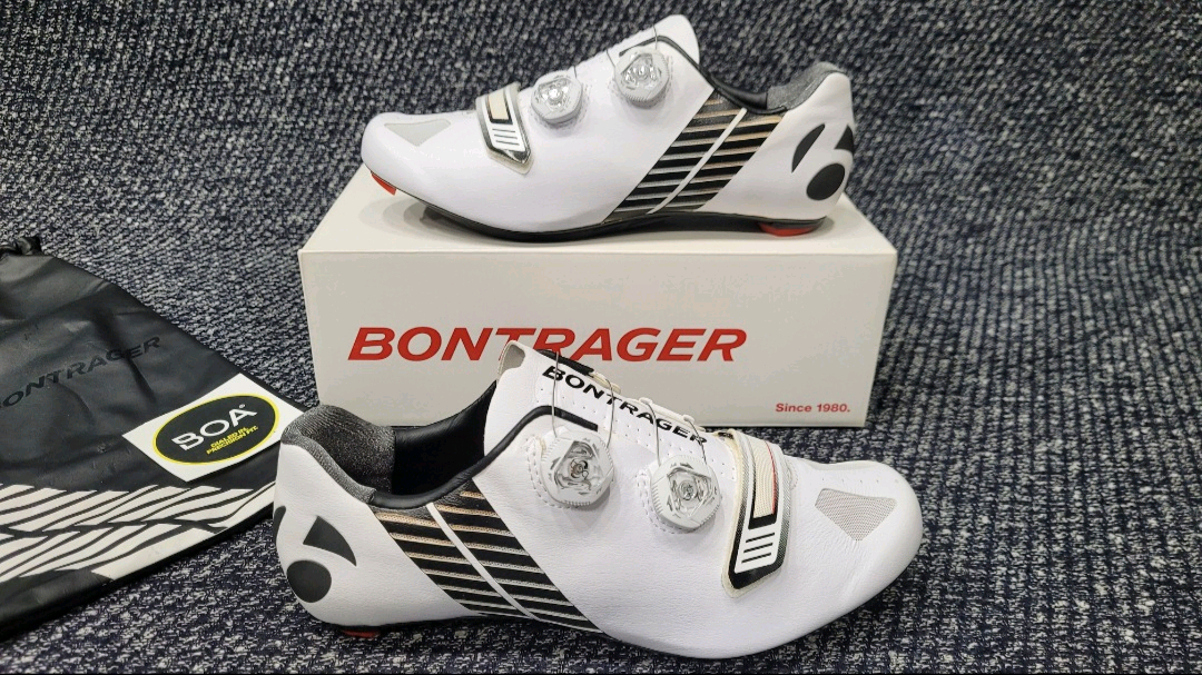 BONTRAGER 본트레거 트리플엑스 카본 클릿슈즈/시마노 105클릿페달 이미지