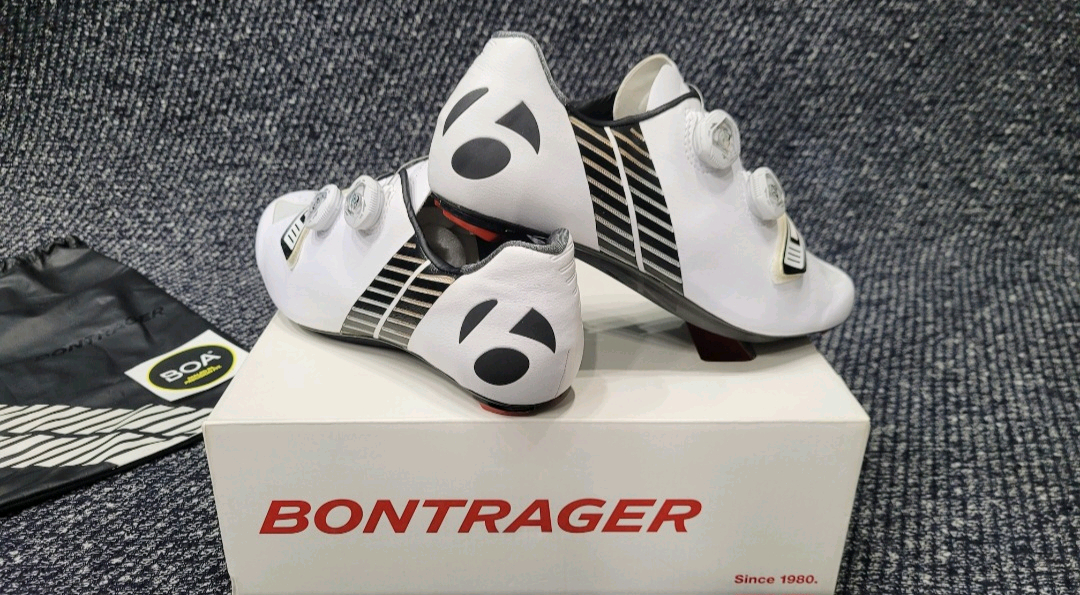 BONTRAGER 본트레거 트리플엑스 카본 클릿슈즈/시마노 105클릿페달 이미지