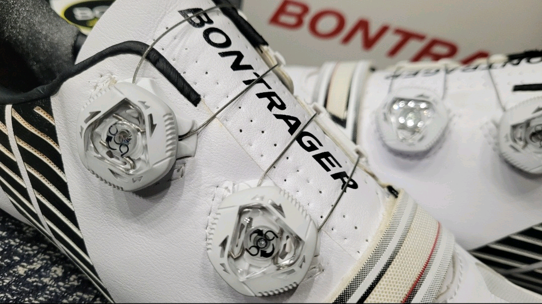 BONTRAGER 본트레거 트리플엑스 카본 클릿슈즈/시마노 105클릿페달 이미지