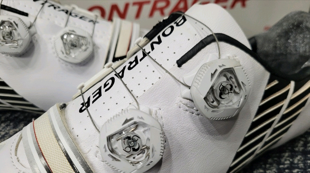 BONTRAGER 본트레거 트리플엑스 카본 클릿슈즈/시마노 105클릿페달 이미지