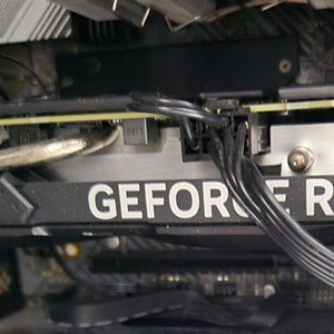 MSI 지포스 RTX 4060 Ti 벤투스 2X 블랙 OC D6 16GB (VRAM 16G 모델) 이미지