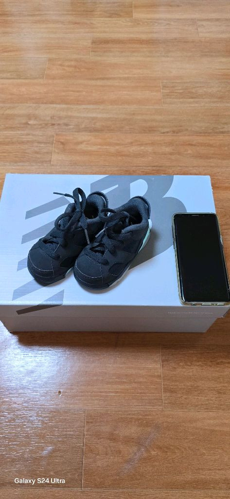 키즈 110) 나이키 조던 키즈 운동화, 키즈 조던6 / 아동 신발 슈즈 이미지