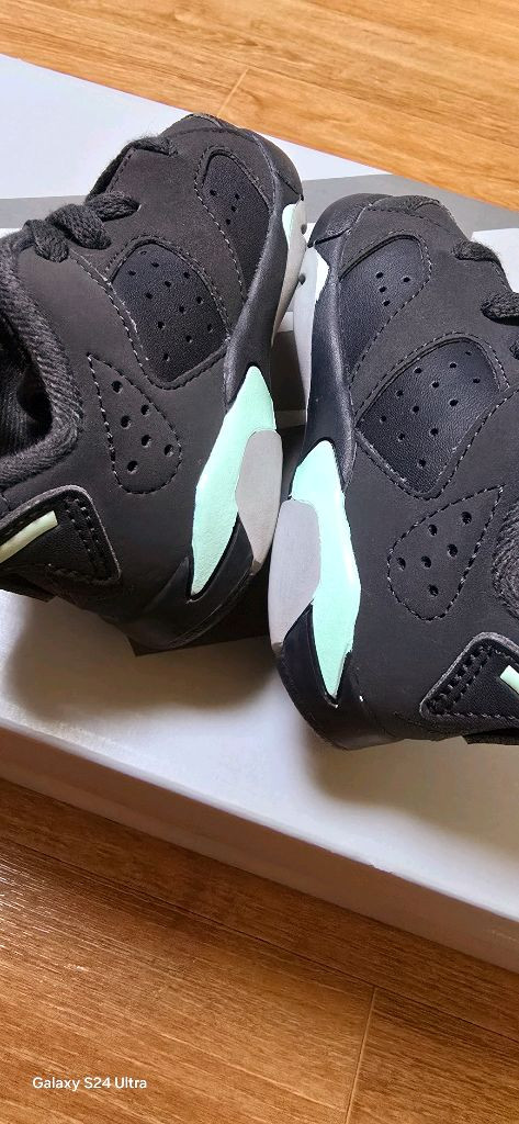 키즈 110) 나이키 조던 키즈 운동화, 키즈 조던6 / 아동 신발 슈즈 이미지