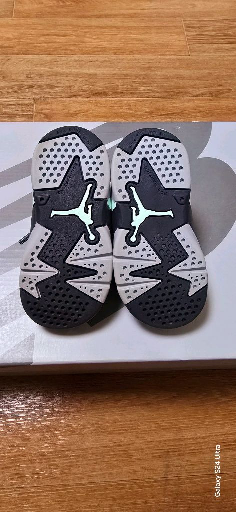 키즈 110) 나이키 조던 키즈 운동화, 키즈 조던6 / 아동 신발 슈즈 이미지