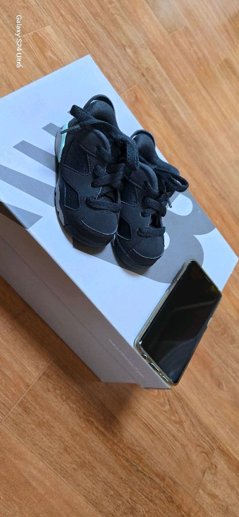 키즈 110) 나이키 조던 키즈 운동화, 키즈 조던6 / 아동 신발 슈즈 이미지