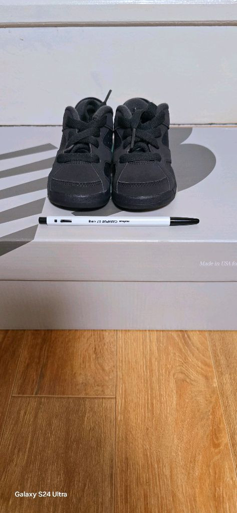 키즈 110) 나이키 조던 키즈 운동화, 키즈 조던6 / 아동 신발 슈즈 이미지