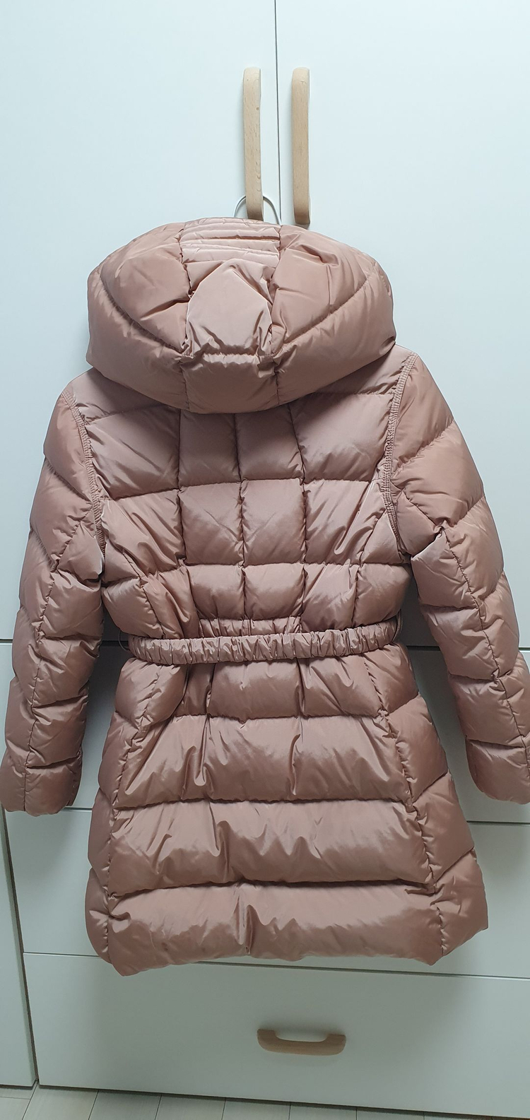 빈(BEEN) 롱패딩 다운 점퍼 판매 이미지