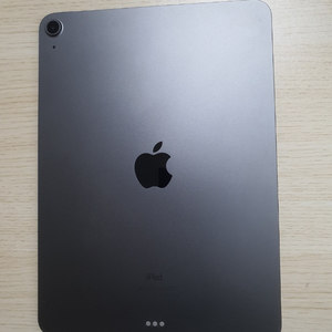 아이패드 에어4 64gb WIFI 스페이스 그레이 SSS급 외관 이미지