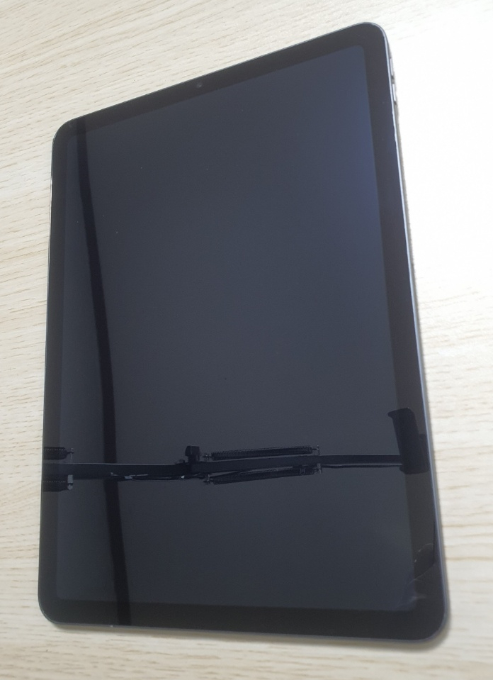 아이패드 에어4 64gb WIFI 스페이스 그레이 SSS급 외관 이미지