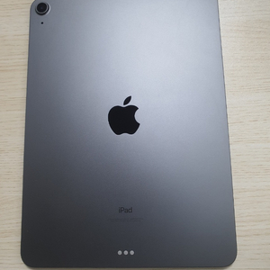 아이패드 에어4 64GB WIFI 스페이스 그레이 풀박스 SSS급 외관 이미지