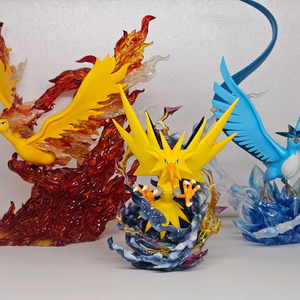 포켓몬 레진 1/20 스케일월드 팝니다 이미지