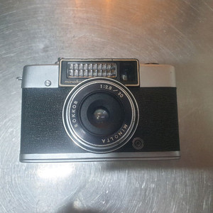 미놀타 repo(레포)하프 필름카메라 Minolta repo 필카 이미지