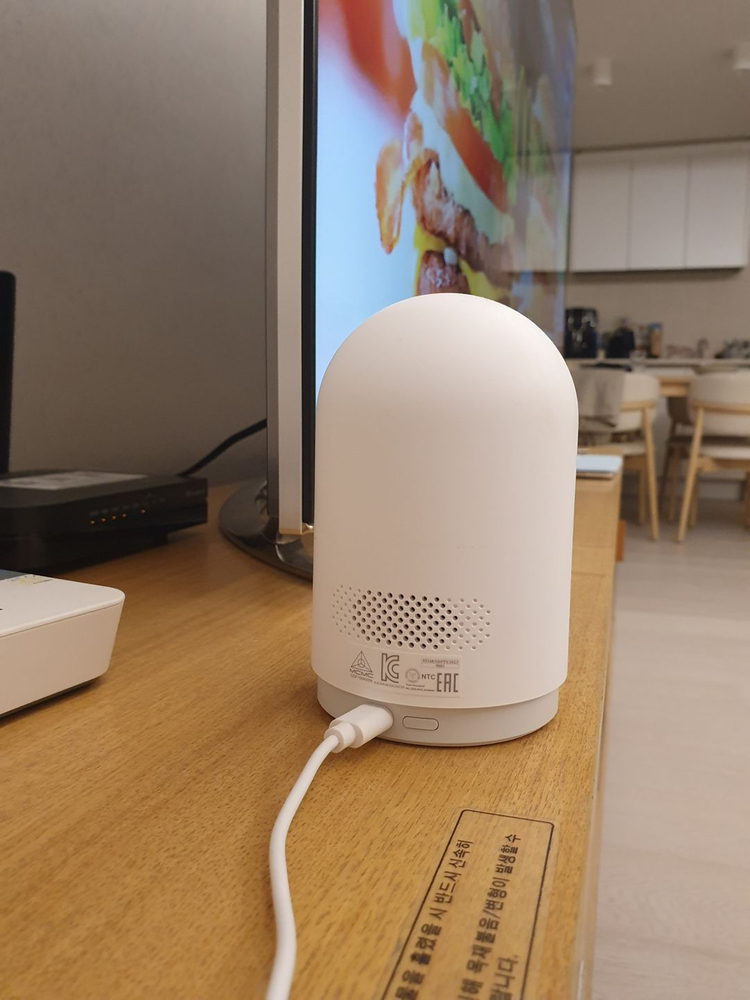 샤오미 스마트 홈캠 C500 PRO 판매합니다. 이미지